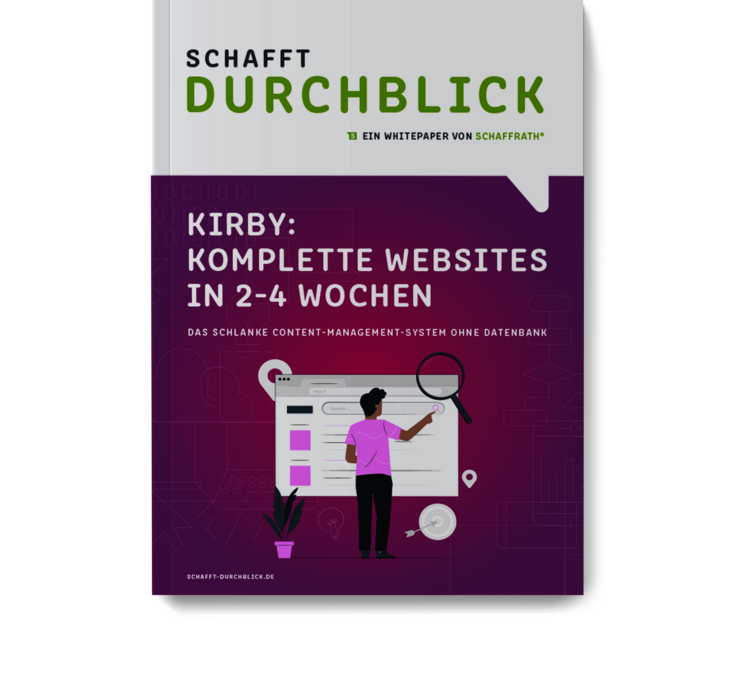 Frontalansicht Whitepaper Cover Kirby