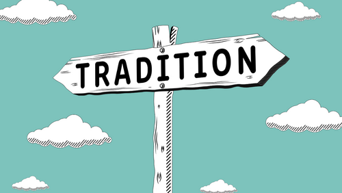 Magazinbeitrag Tradition