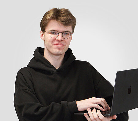 Mitarbeiter Matthias Nakath