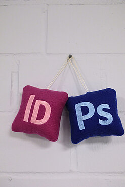InDesign und Photoshop Logo