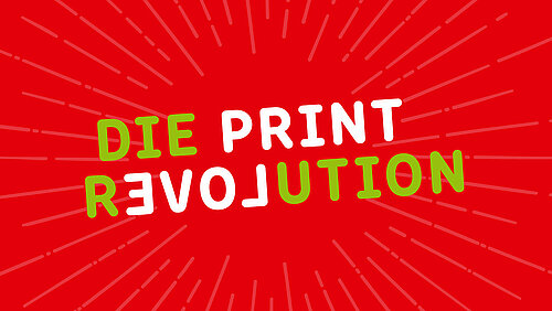 Die Print Revolution
