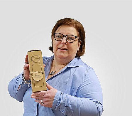 Mitarbeiter Nicole Schoofs Portraitbild von Nicole Schoofs