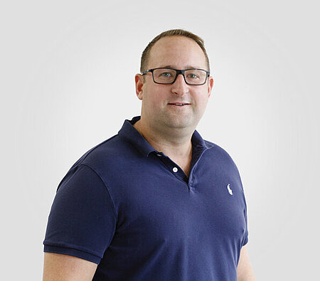 Mitarbeiter Torben Wagener Portraitbild von Torben Wagner