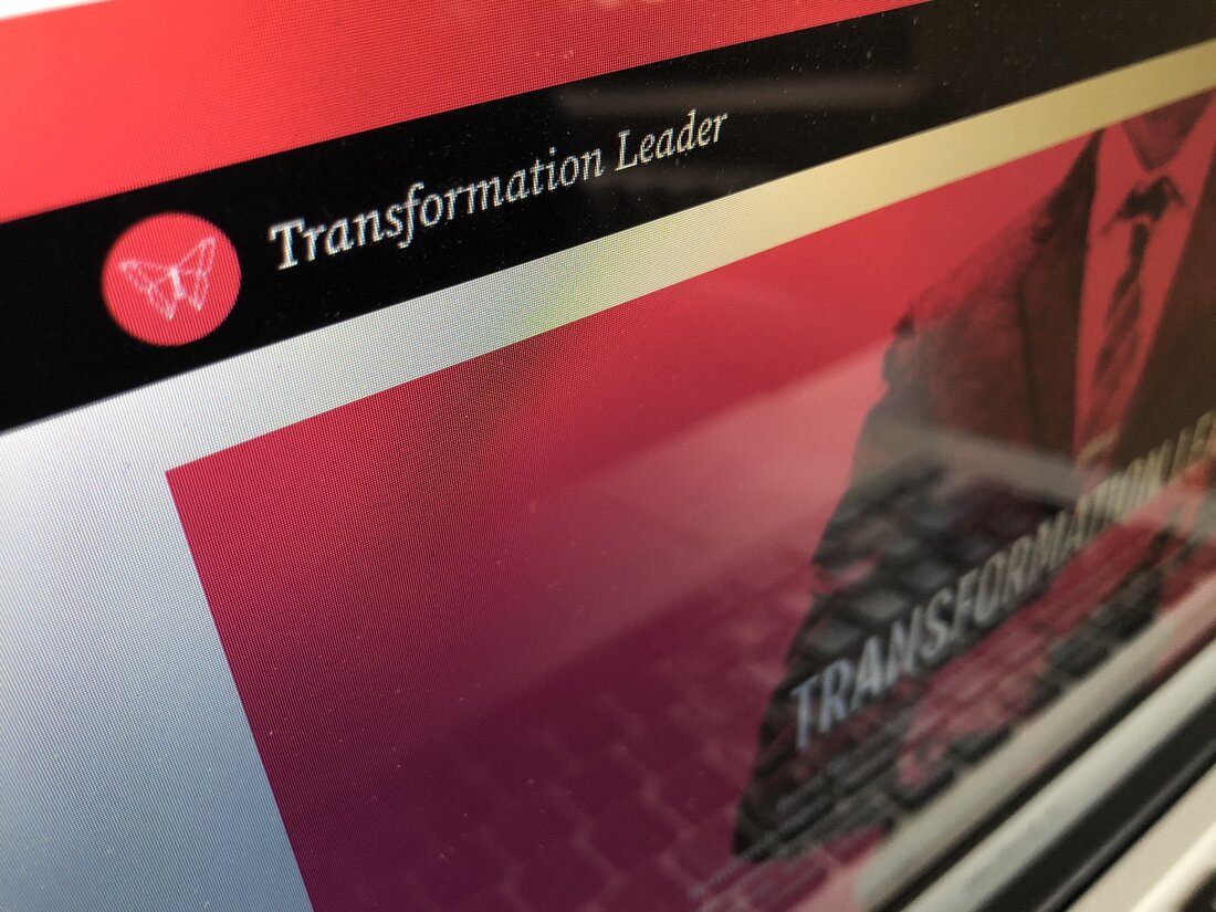 Website transformationleader.de