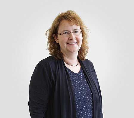Mitarbeiter Angelika Dicks Portraitbild von Angelika Dicks