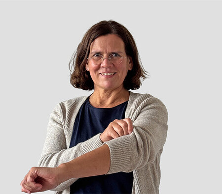 Mitarbeiter Sabine Wölfel