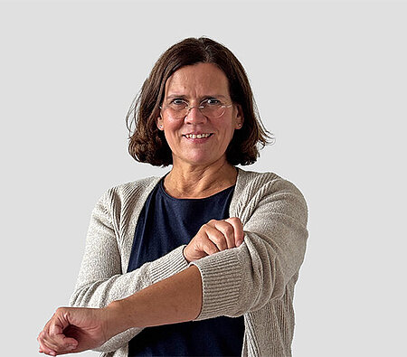 Mitarbeiter Sabine Wölfel