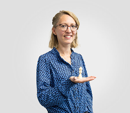 Portraitbild von Alissa Steinseifer