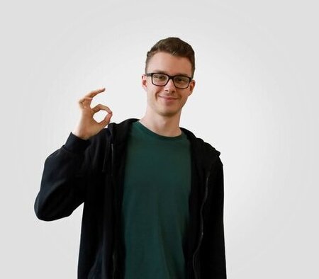 Mitarbeiter Lennart Venne Portraitbild von Lennart Venne