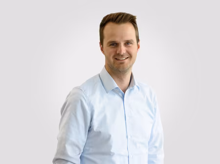 Portraitbild von Florian Grootens