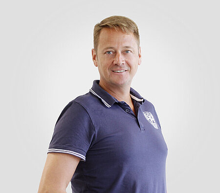 Mitarbeiter Jörg Ziemann Portraitbild von Jörg Ziemann