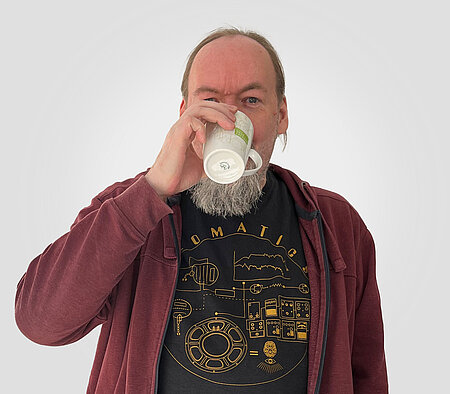 Portraitbild von Carsten Lukowitz