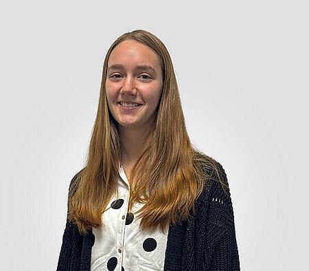 Mitarbeiter Lorena Lörcks