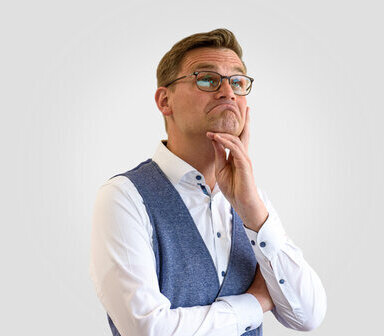 Mitarbeiter Alexander Hornen Portraitbild von Alexander Hornen