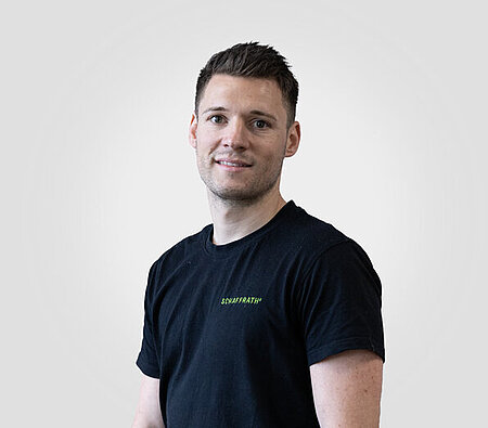 Mitarbeiter Christoph Brüx Portraitbild von Christoph Brüx