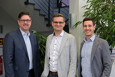 Geschäftsführung SCHAFFRATH