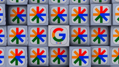 Google Discover Icons