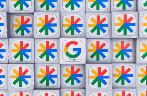Google Discover Icons