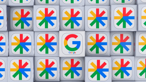 Google Discover Icons