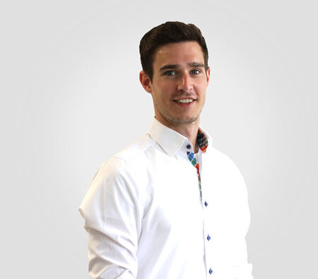 Mitarbeiter Lars Kosman Portraitbild von Lars Kosman