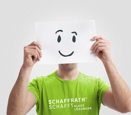 Mitarbeiter Sascha Löffler