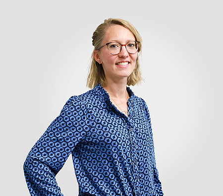 Portraitbild von Alissa Steinseifer