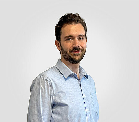 Mitarbeiter Mathias Himstedt