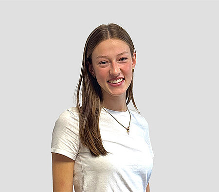 Mitarbeiter Dana Baumert