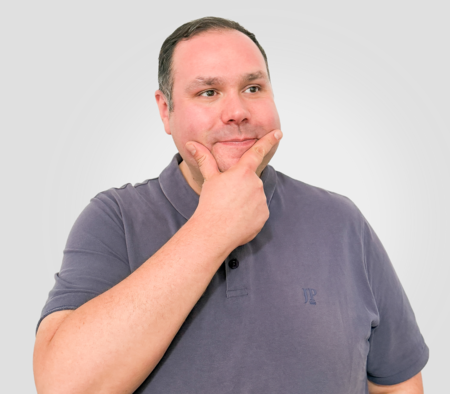 Mitarbeiter Patrick Lautsch
