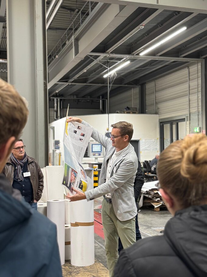 Unternehmerabend bei Schaffrath