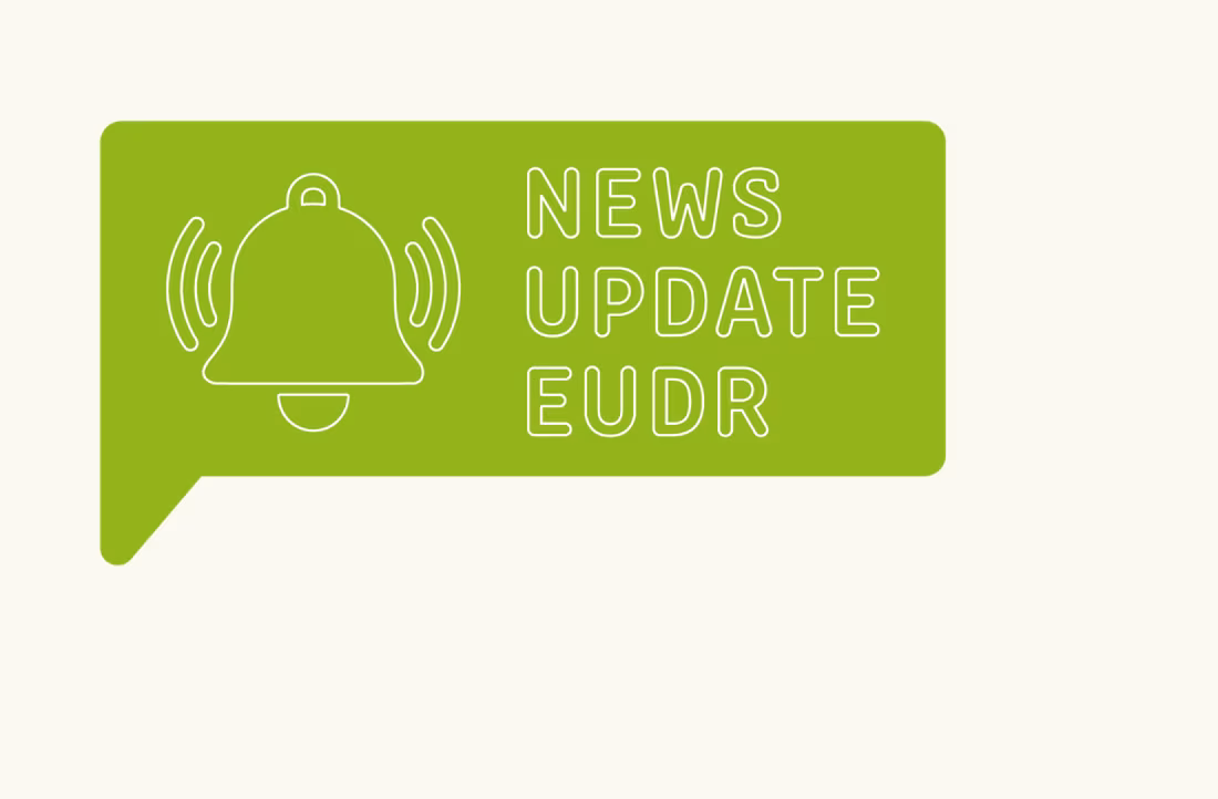 Update EUDR
