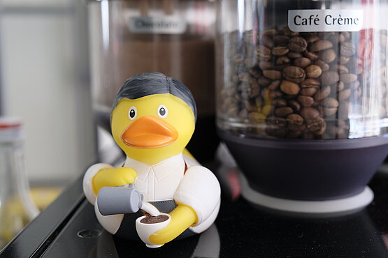 Kaffeeente