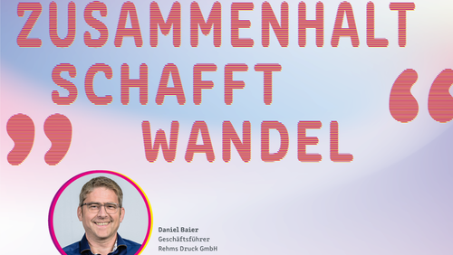 Zusammenhalt Schafft Wandel