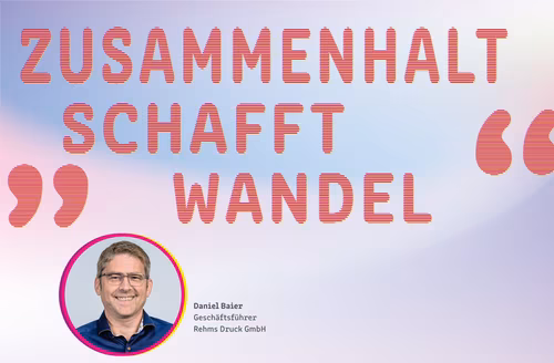 Zusammenhalt Schafft Wandel