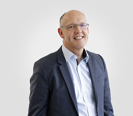 Mitarbeiter Dirk Devers Portraitbild von Dirk Devers