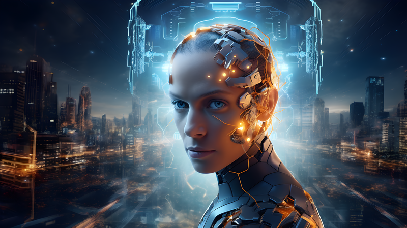 Bildgenerierung mittels künstlicher Intelligenz - Schaffrath