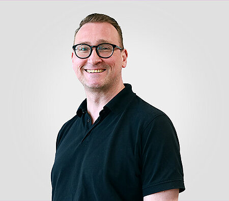 Mitarbeiter Dirk Berenbrock