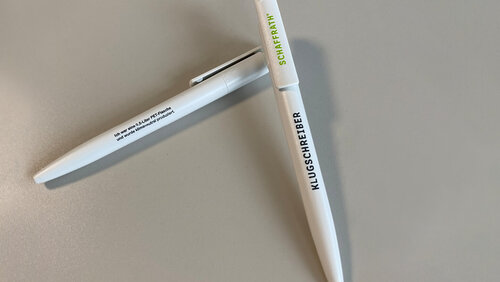 Nachhaltiger Kugelschreiber von UMA