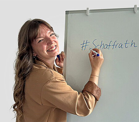 Mitarbeiter Frauke Birk