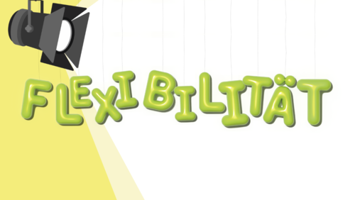 Magazinbeitrag Flexibilität