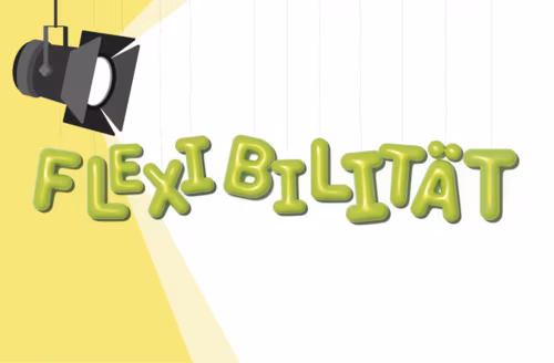 Magazinbeitrag Flexibilität