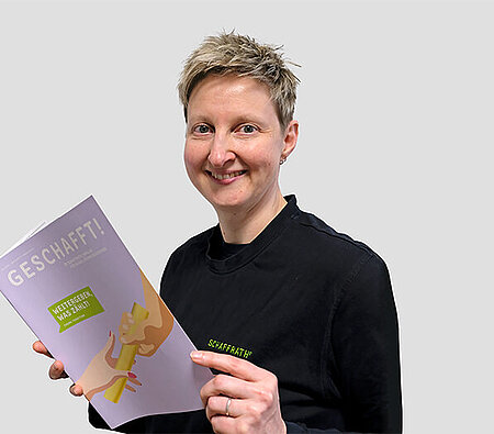 Mitarbeiter Nadine Lang-von Siedmogrodzki