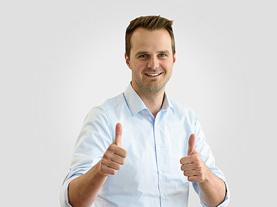 Portraitbild von Florian Grootens