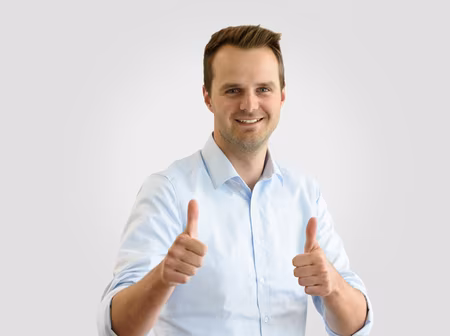 Portraitbild von Florian Grootens