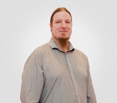 Mitarbeiter Werner Jäger Portraitbild von Werner Jäger