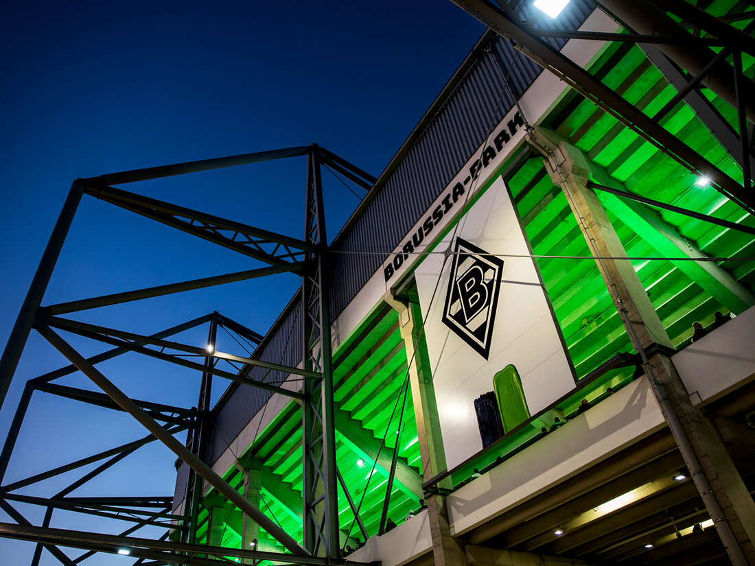 Bild vom Borussia Park