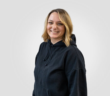 Mitarbeiter Katharina Müller Portraitbild von Katharina Müller