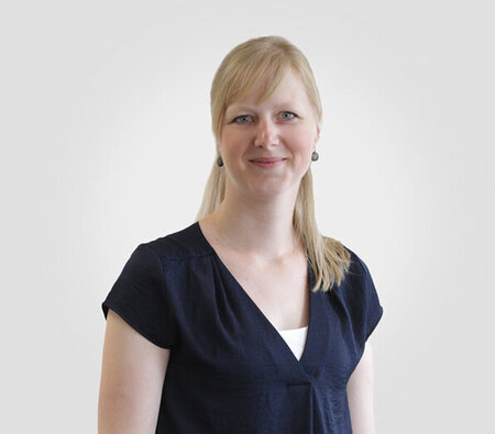 Mitarbeiter Janina Giesen Portraitbild von Janina Giesen