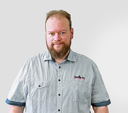 Mitarbeiter Martin Wolter Martin Wolter