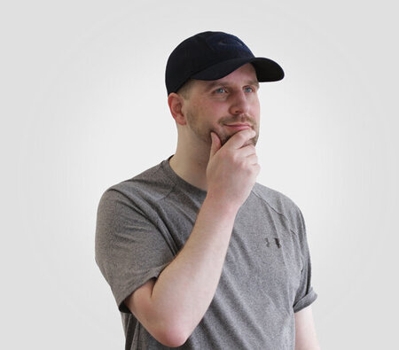 Mitarbeiter André Schüßler Portraitbild von André Schüßler